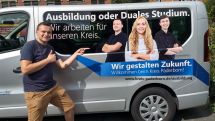 Ausbildung und Duales Studium beim Kreis Paderborn